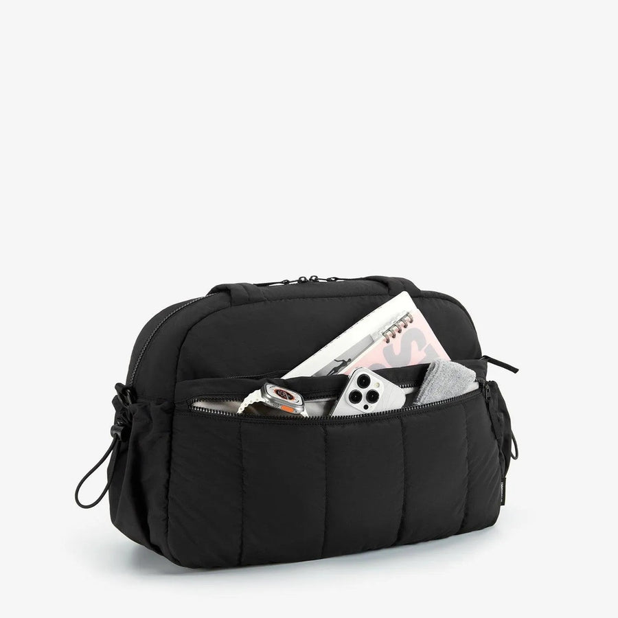 Puffy Water-Resistant Gym & Travel Duffle Bag - BAGSMART