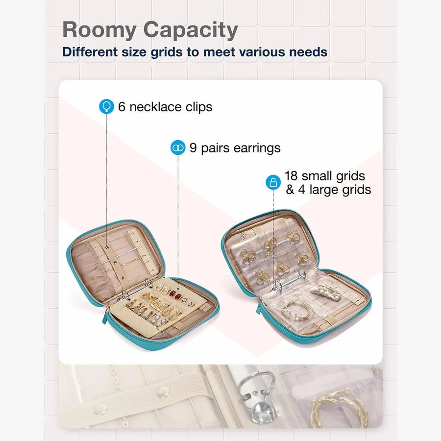 Dazzling Jewelry Organizer - BAGSMART
