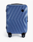 Globetrotter 20" Hardside Rolling Carry-on Stylish Suitcase - BAGSMART