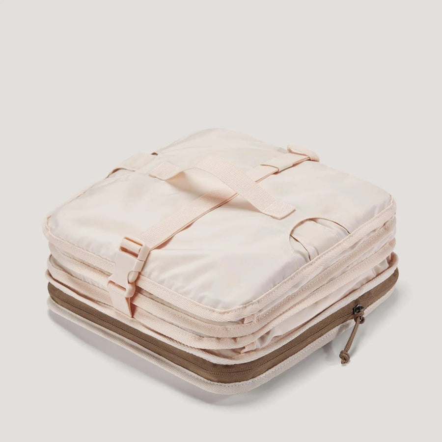 Hanging Foldable Compression Packing Cubes - BAGSMART