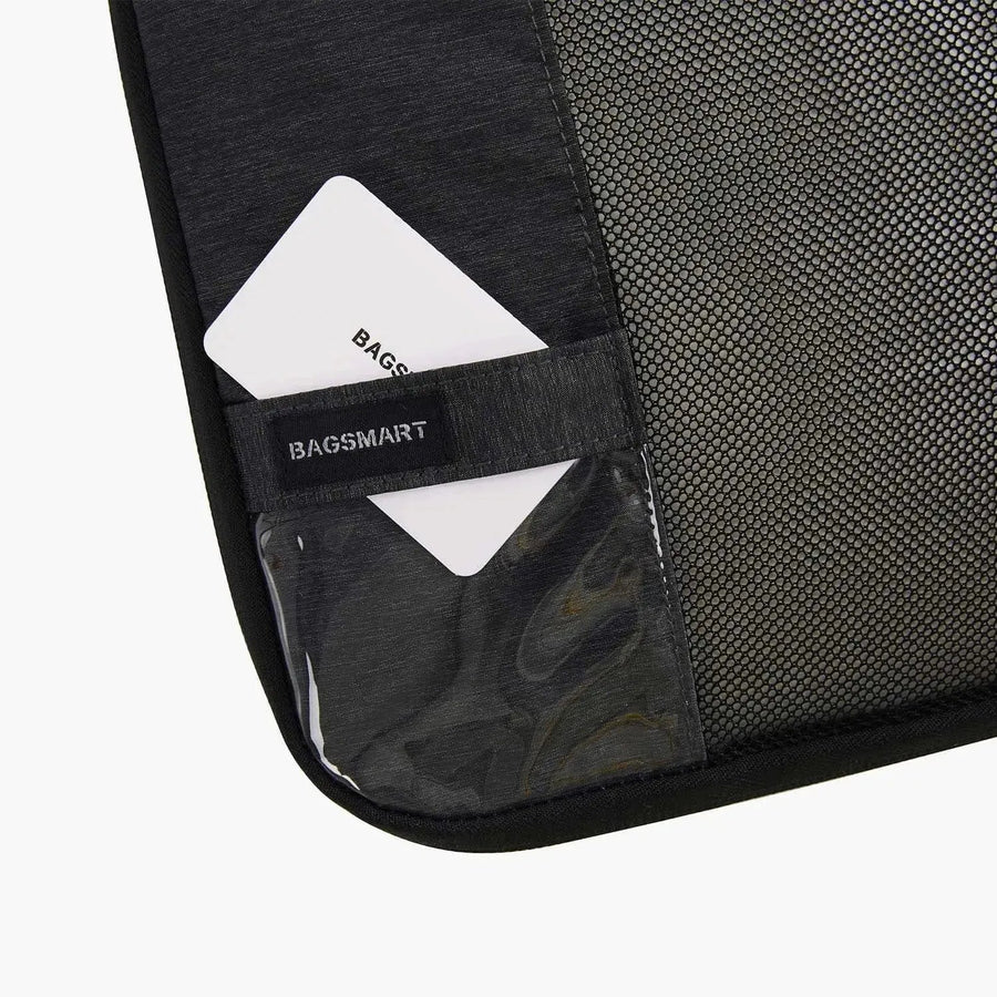 Bagsmart Compression Packing Cubes Part of Faro Travel Set - BAGSMART