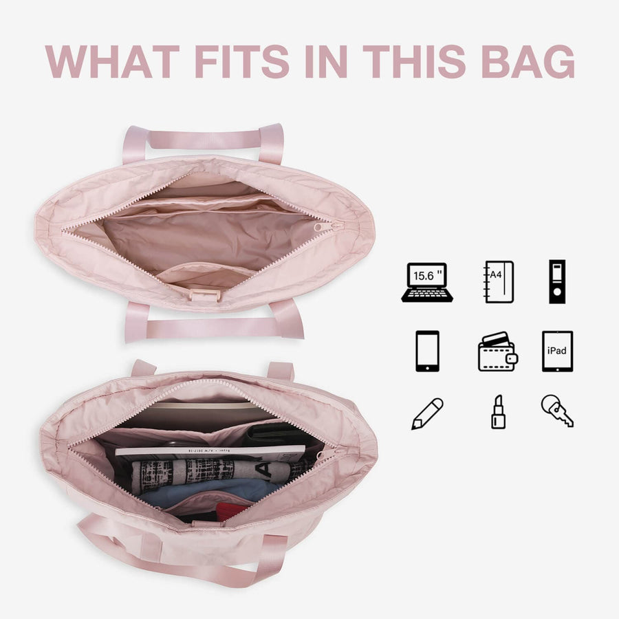 Zoraesque 18L Tote