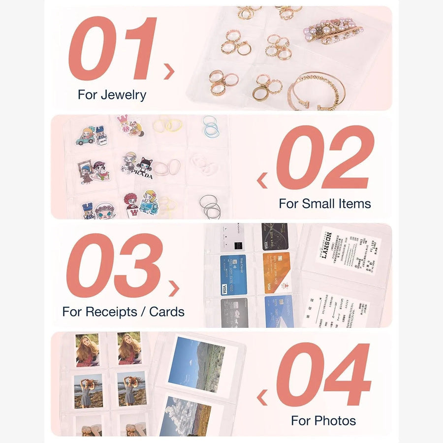 Dazzling Jewelry Organizer - BAGSMART