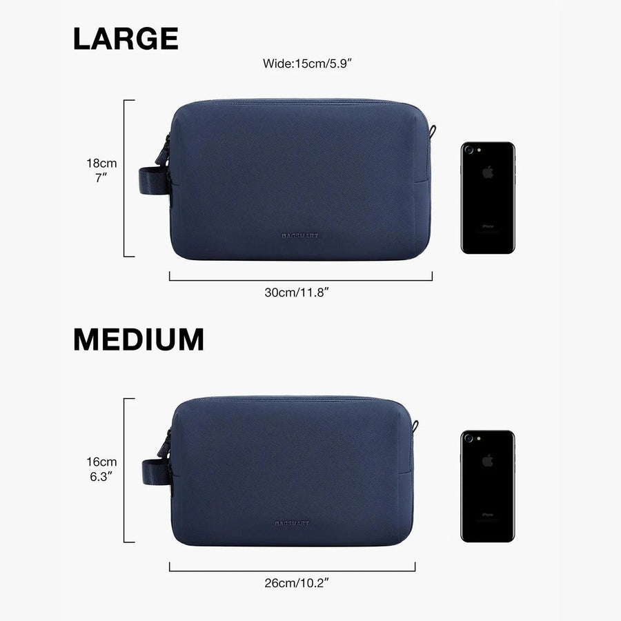 On-road Toiletry Bag - BAGSMART