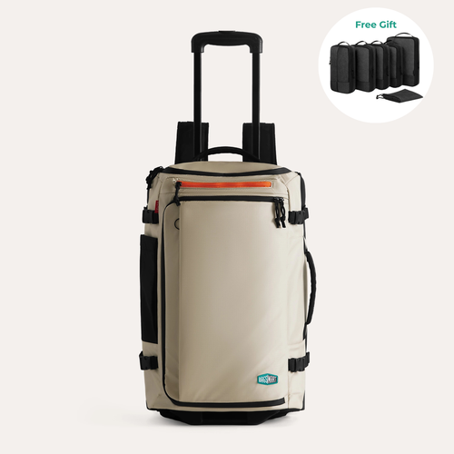 Blast 43L Roller Backpack