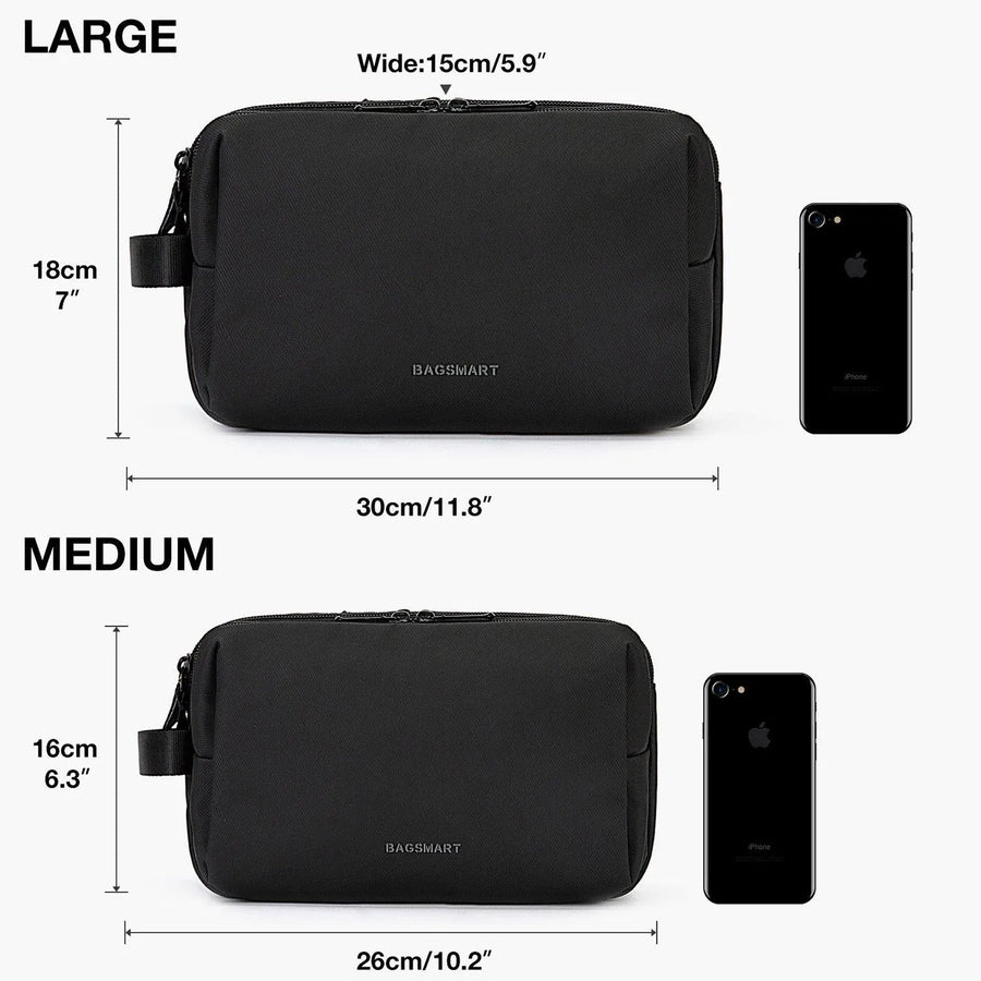On-road Toiletry Bag - BAGSMART