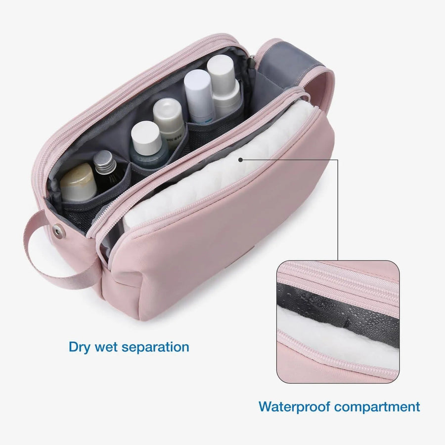On-road Toiletry Bag - BAGSMART