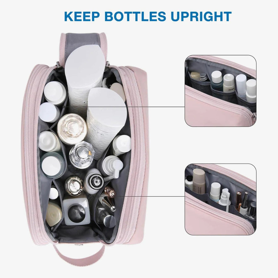 On-road Toiletry Bag - BAGSMART