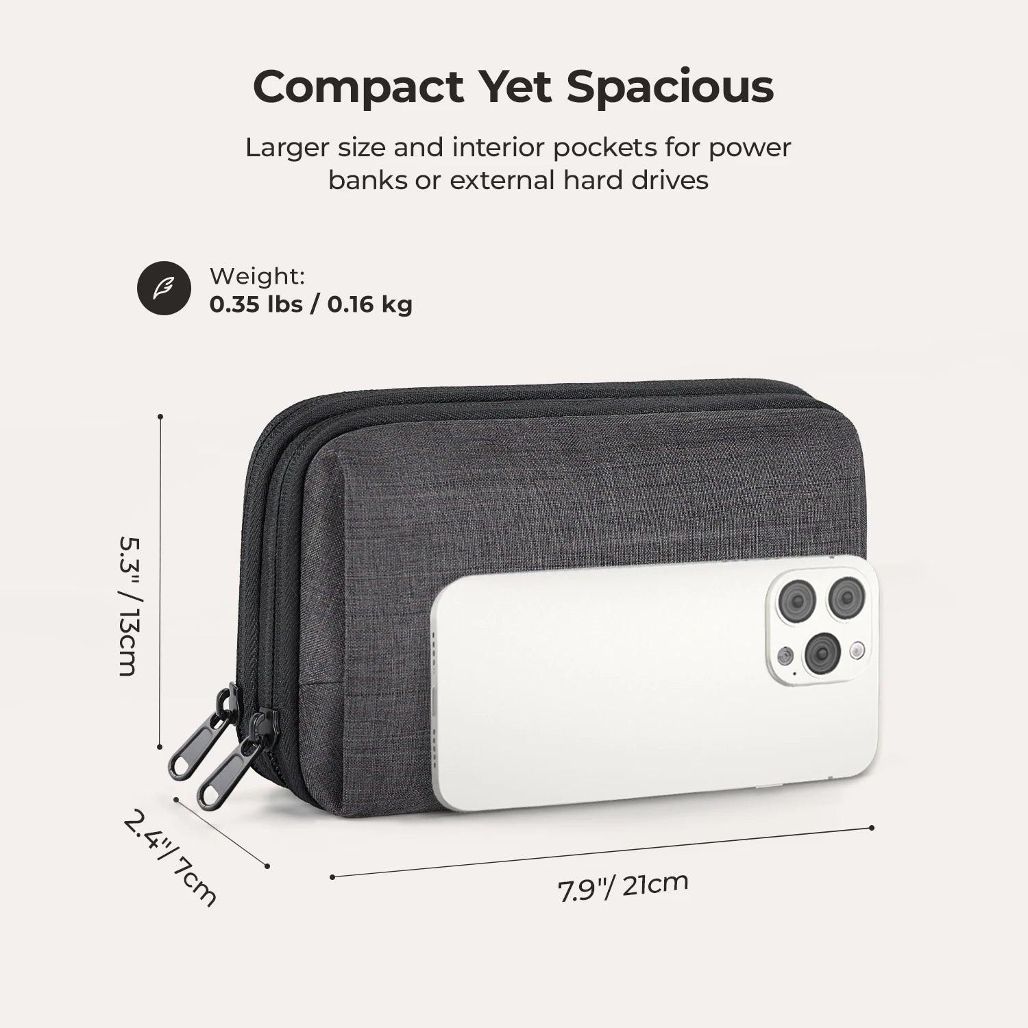 Pomona Elonic Organizer Pro