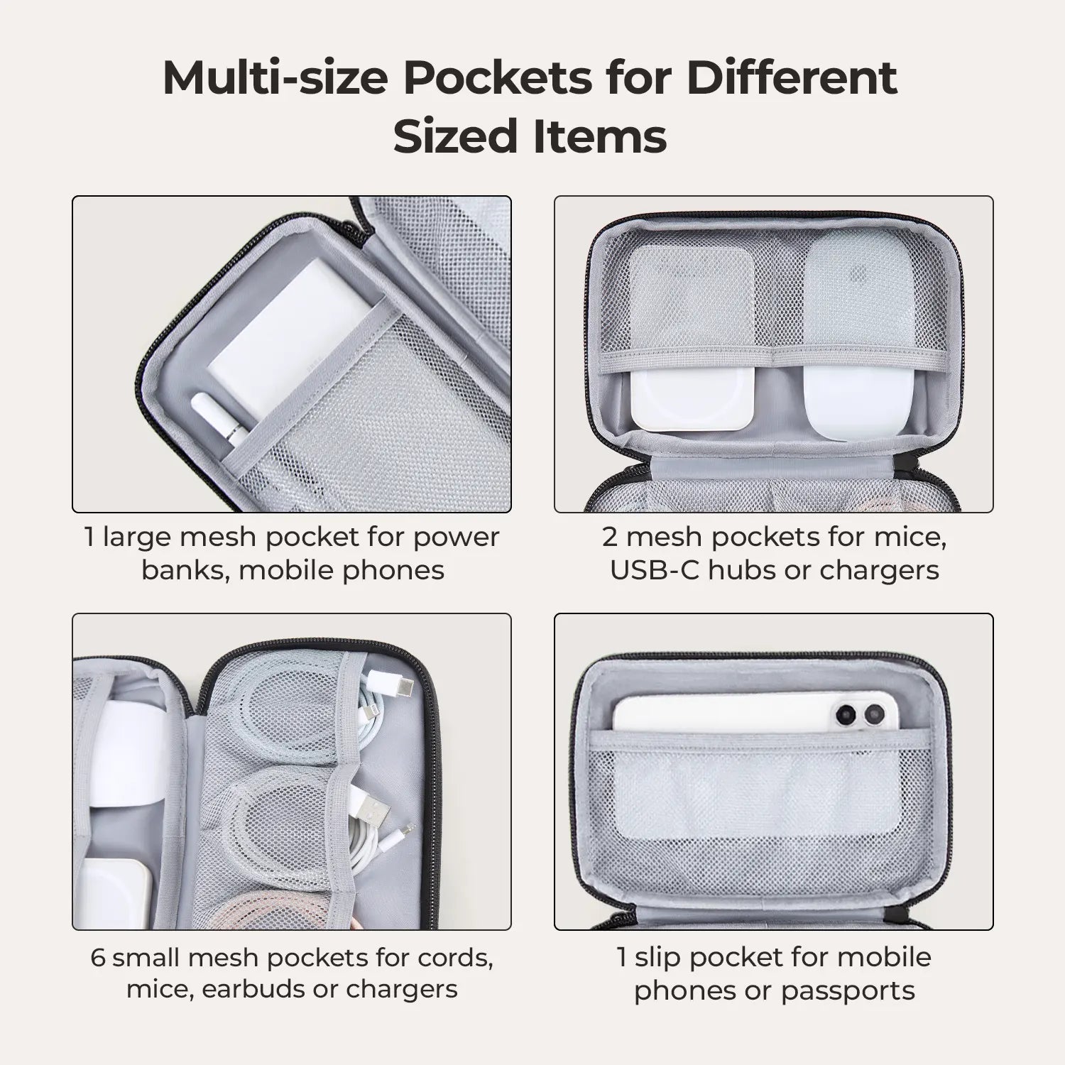 Pomona Elonic Organizer Pro