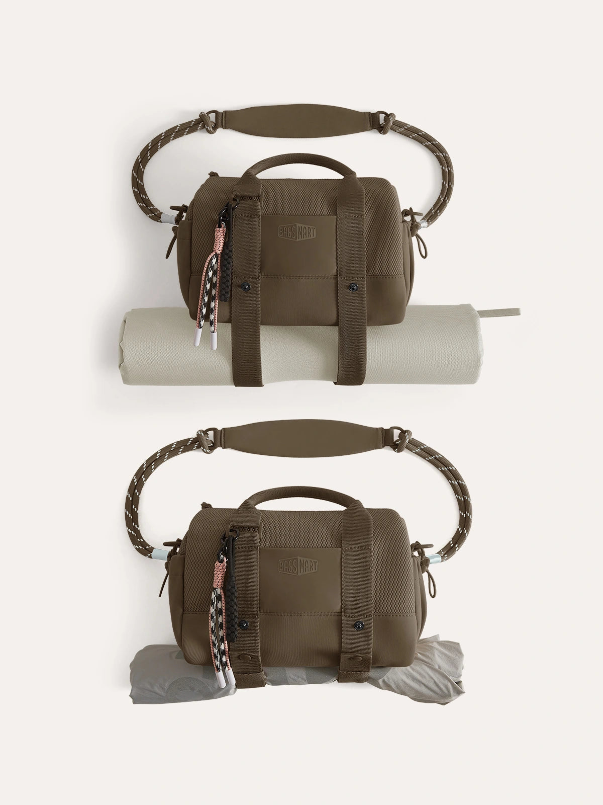 REIKI 5.5L Mini Duffle