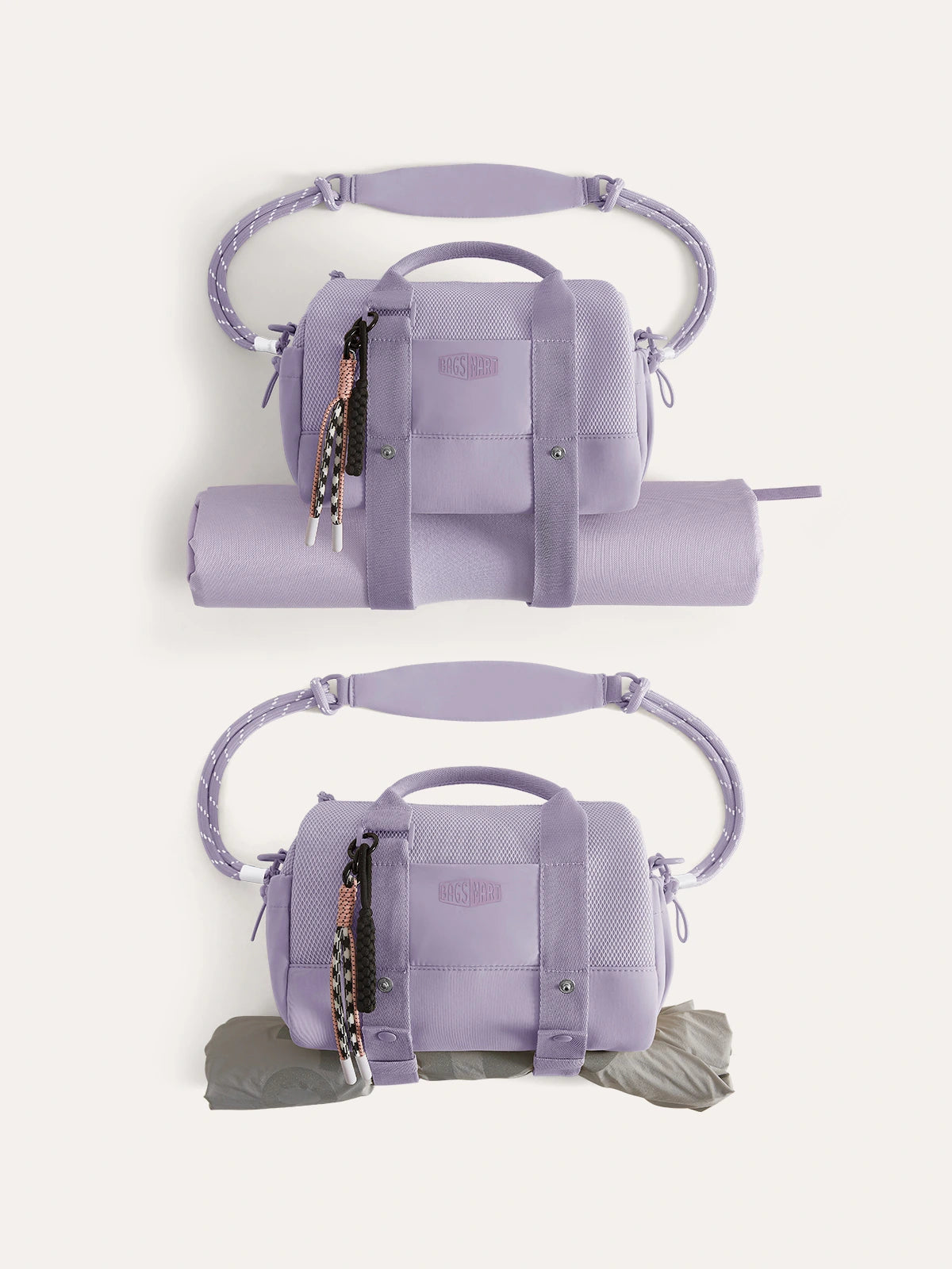 REIKI 5.5L Mini Duffle