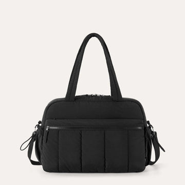 Puffy Water-Resistant Gym & Travel Duffle Bag - BAGSMART