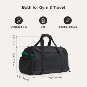 REIKI Duffle