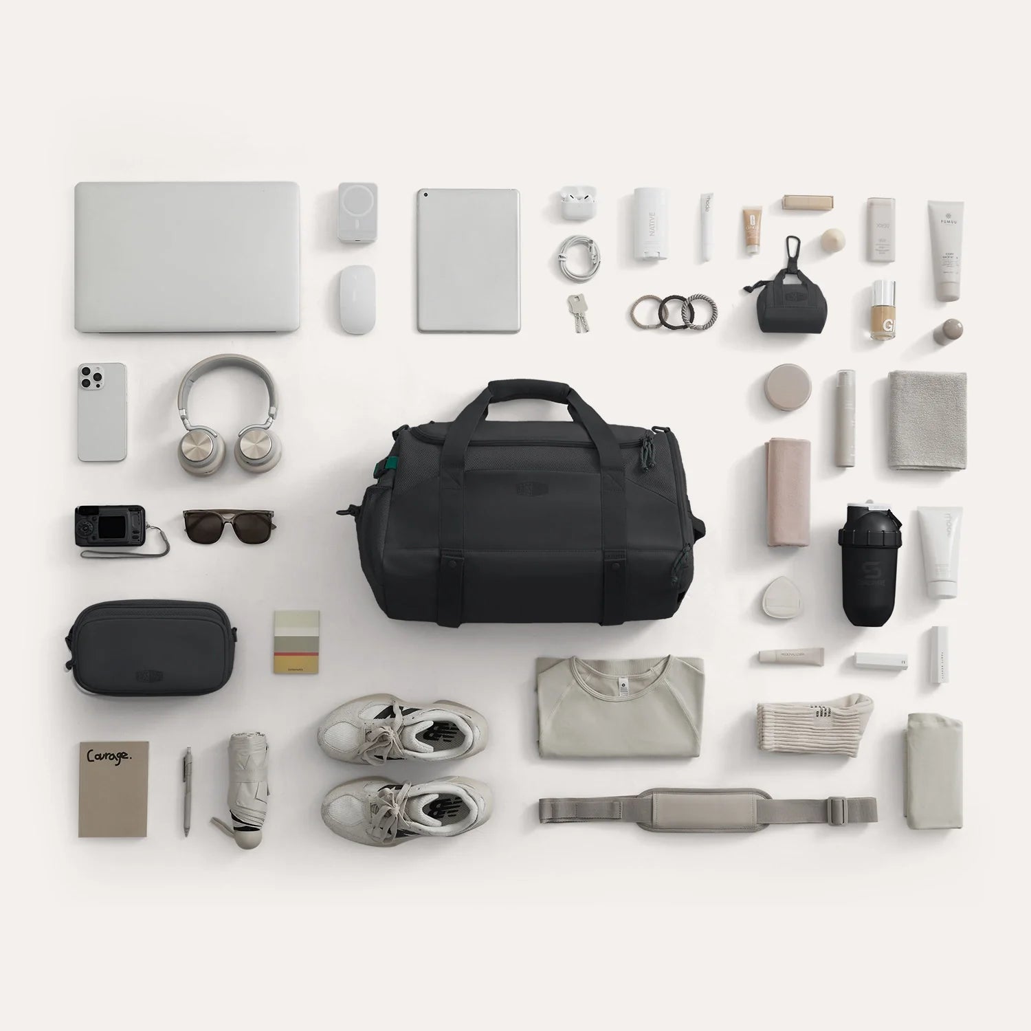 REIKI Duffle
