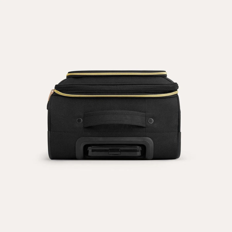 20 Inch Bonchemin Quilted Business & Travel Suitcase - BAGSMART