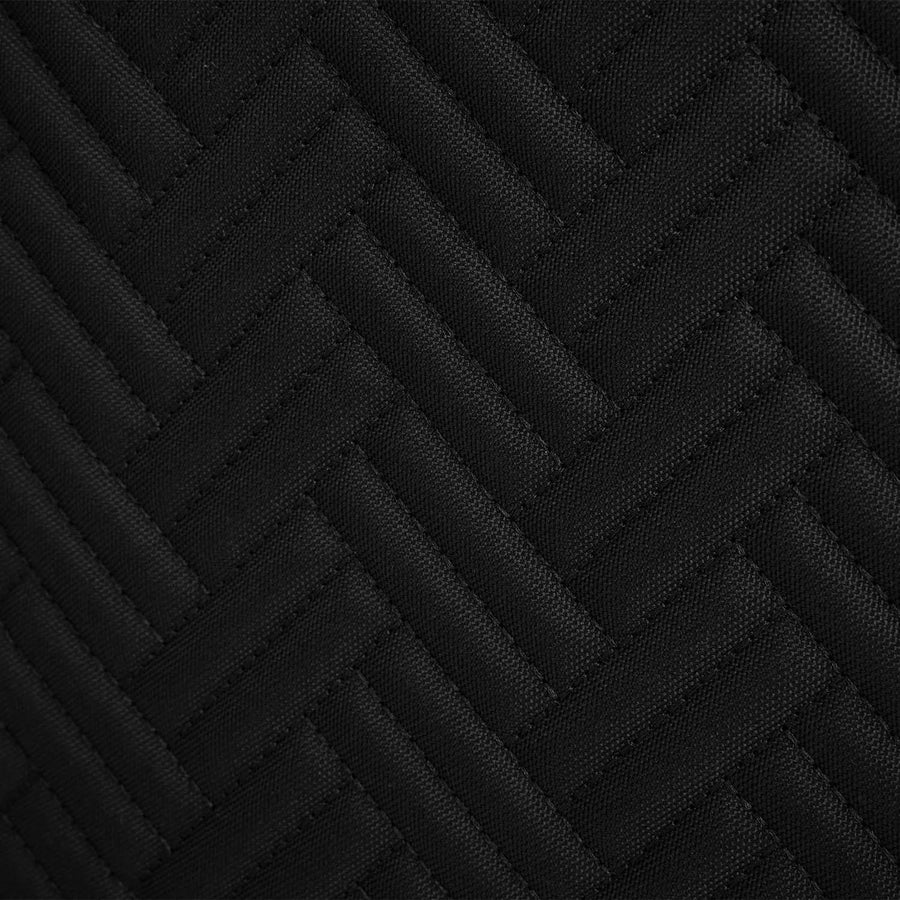 20 Inch Bonchemin Quilted Business & Travel Suitcase - BAGSMART