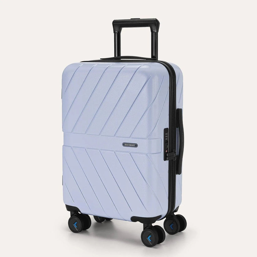 Daren 20 Inch Lightweight Hardside Carry-On Suitcase - BAGSMART
