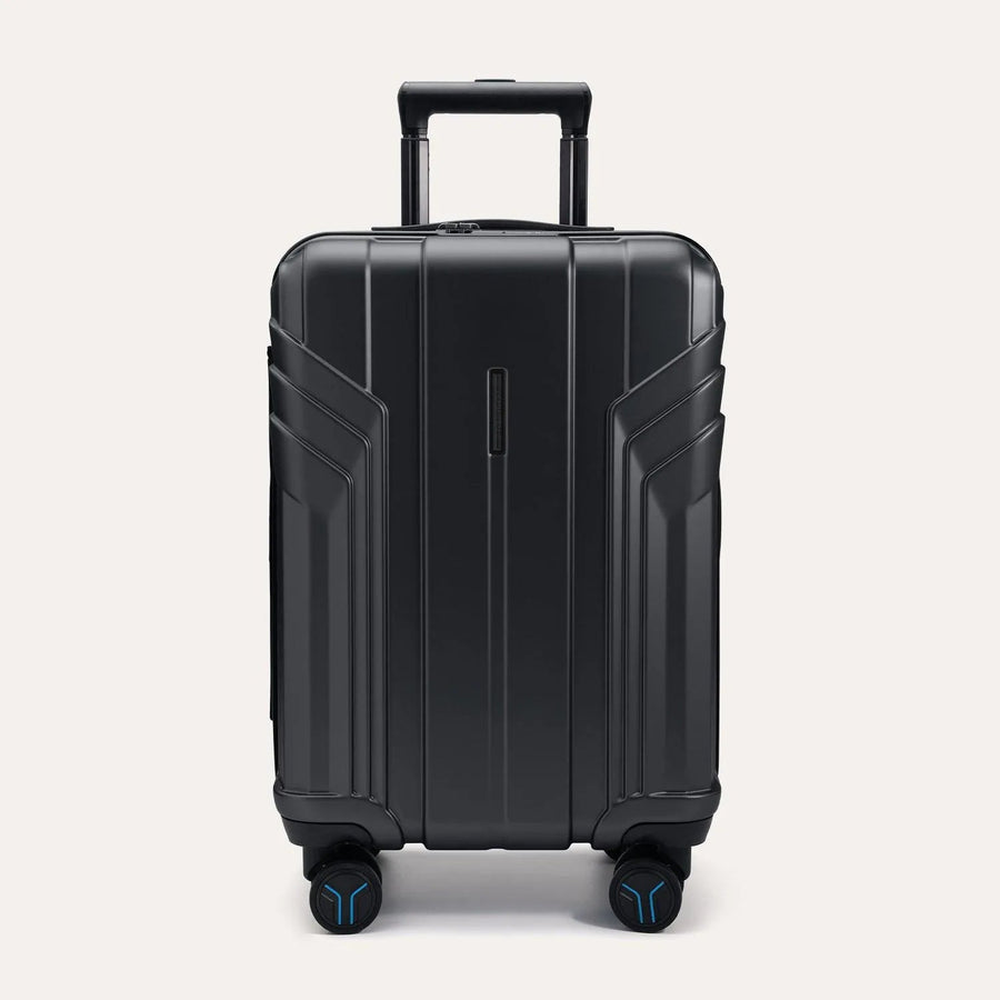 Jetsetter 20 Inch Expandable PC Hard Shell Spinner Luggage - BAGSMART