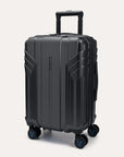 Jetsetter 20 Inch Expandable PC Hard Shell Spinner Luggage - BAGSMART