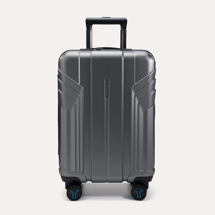 Jetsetter 20 Inch Expandable PC Hard Shell Spinner Luggage - BAGSMART