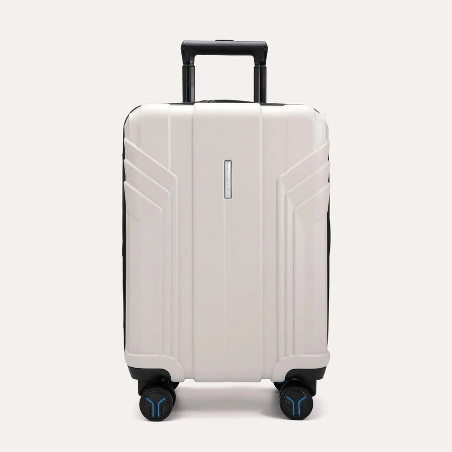 Jetsetter 20 Inch Expandable PC Hard Shell Spinner Luggage - BAGSMART