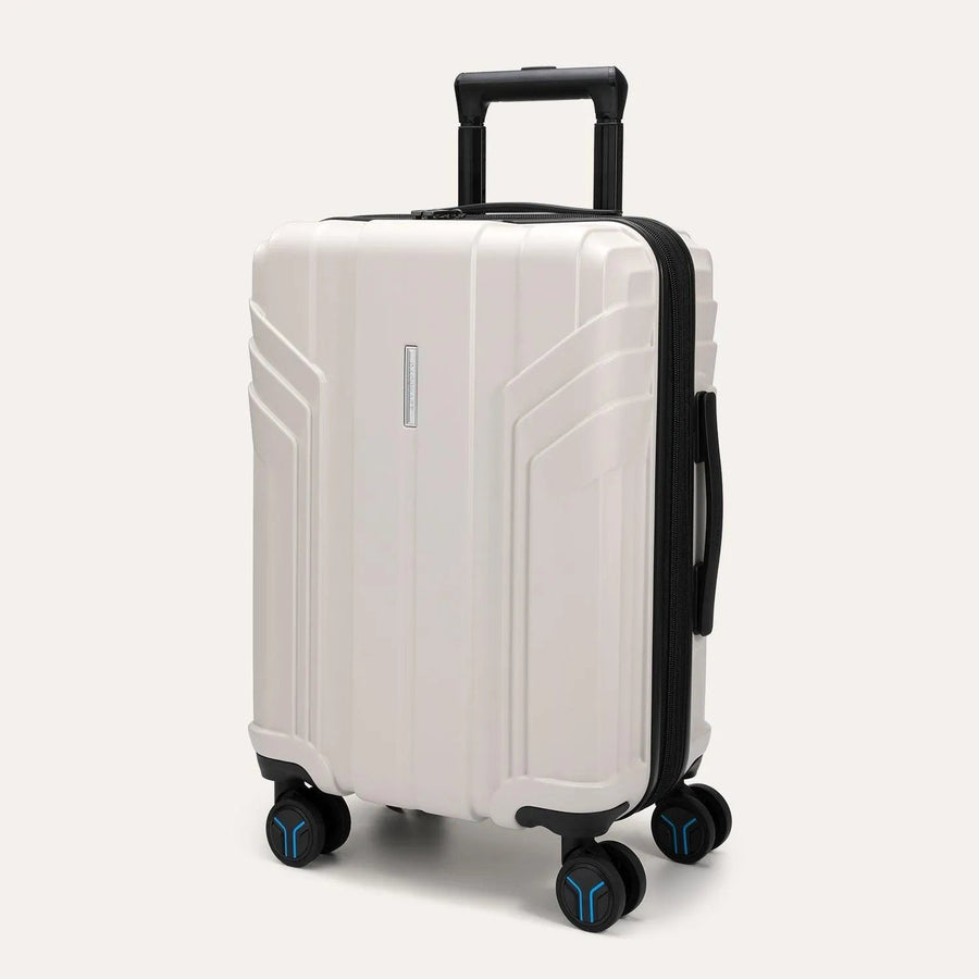 Jetsetter 20 Inch Expandable PC Hard Shell Spinner Luggage - BAGSMART