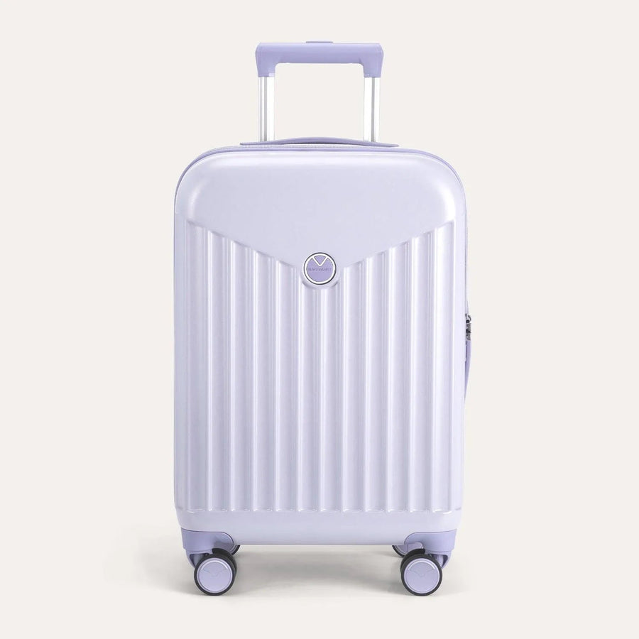Odyssey 20 Inch Airline Approved Hardside Spinner Suitcase - BAGSMART