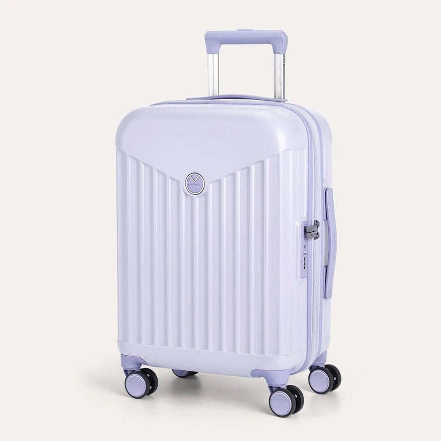 Odyssey 20 Inch Airline Approved Hardside Spinner Suitcase - BAGSMART