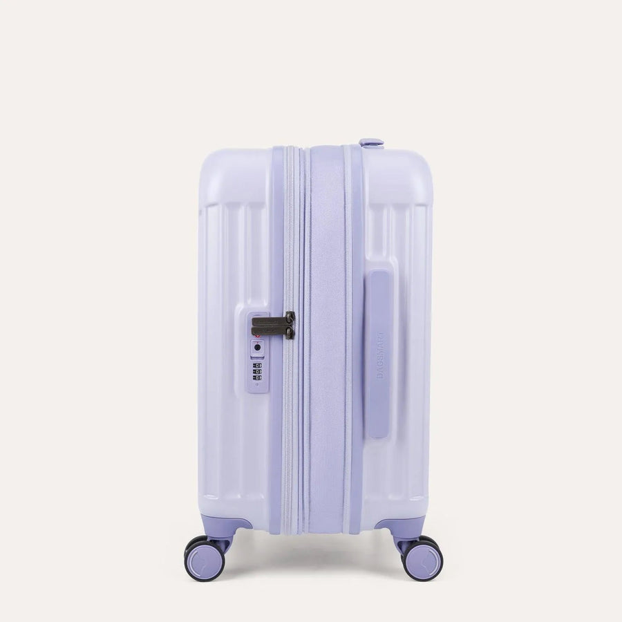 Odyssey 20 Inch Airline Approved Hardside Spinner Suitcase - BAGSMART