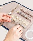 (FREE GIFT)Peri Folding Jewelry Organizer