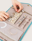 (FREE GIFT)Peri Folding Jewelry Organizer