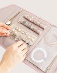(FREE GIFT)Peri Folding Jewelry Organizer