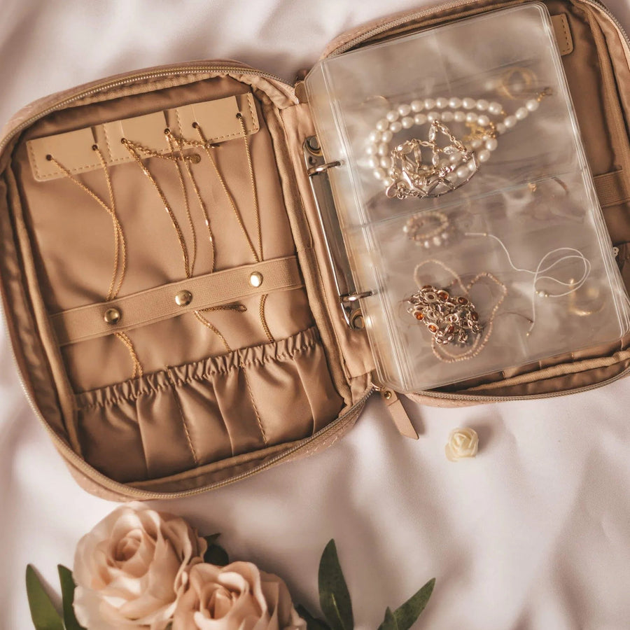 Dazzling Jewelry Organizer - BAGSMART
