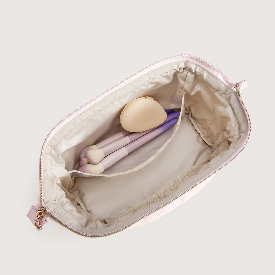 The Bubble Puffy Makeup Bag