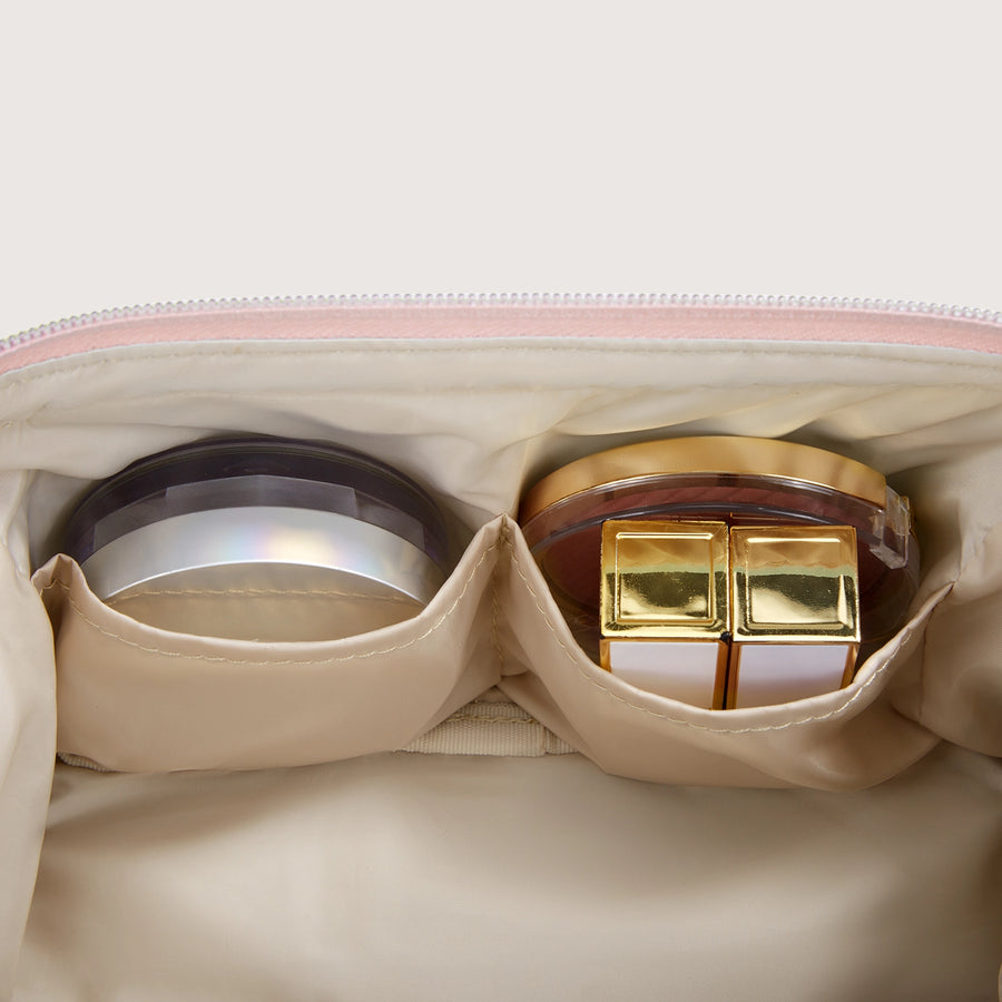 The Bubble Puffy Makeup Bag