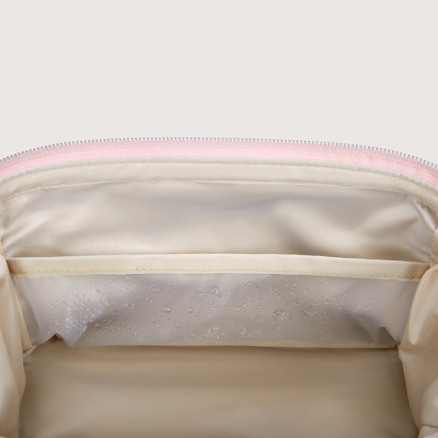 The Bubble Puffy Makeup Bag