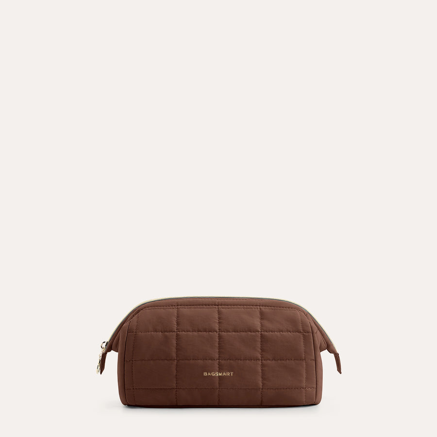 The Bubble Puffy Makeup Bag