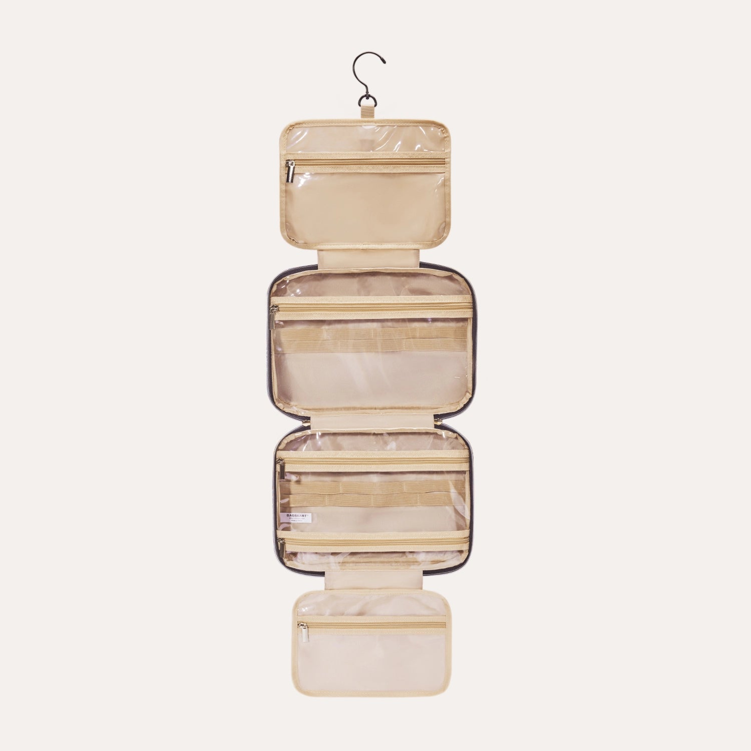 The Space Saver Hanging Toiletry Bag