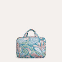 Green Paisley