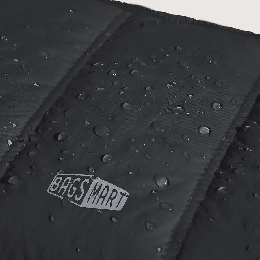 Crush Hanging Toiletry Bag