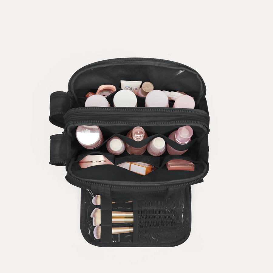 Crush Hanging Toiletry Bag