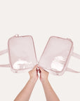 Crush Hanging Toiletry Bag