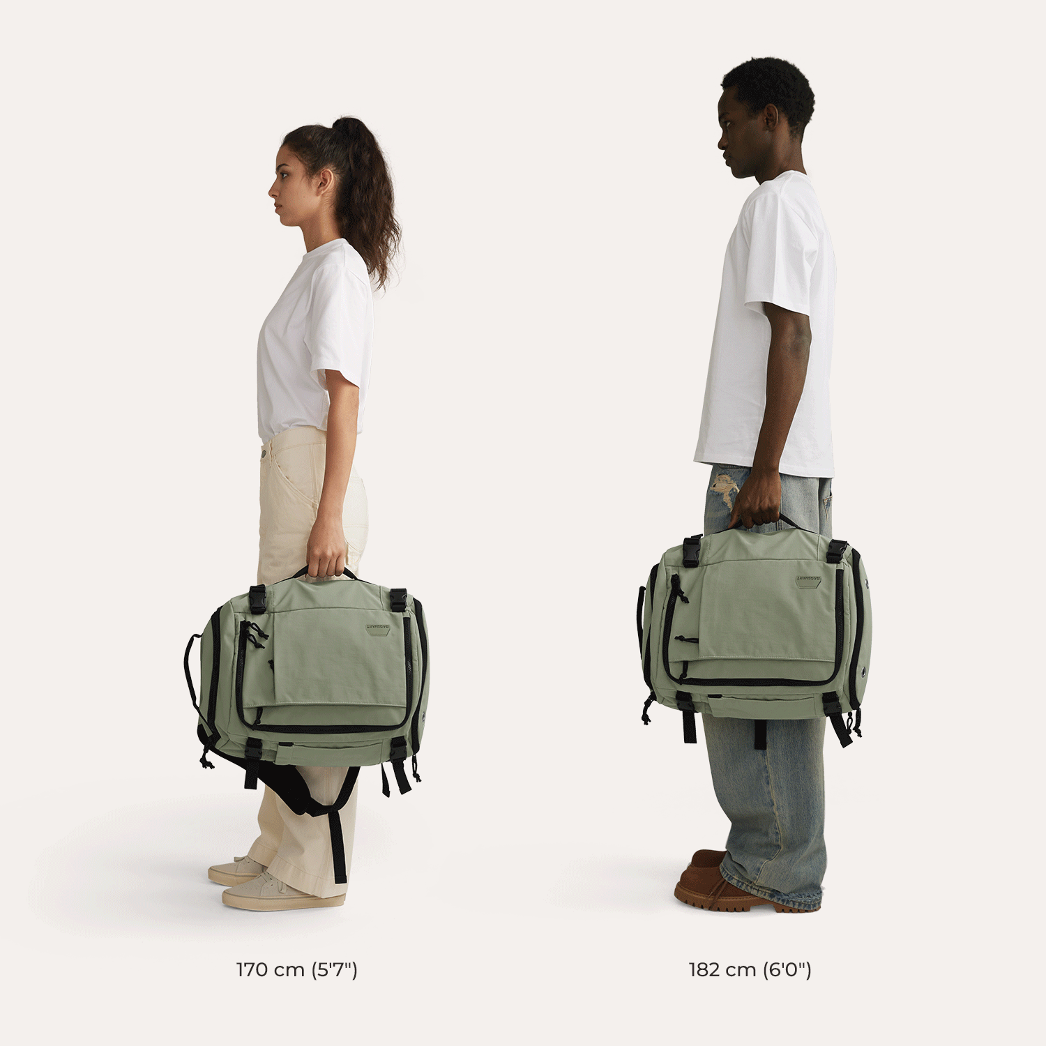 Blast Travel Backpack