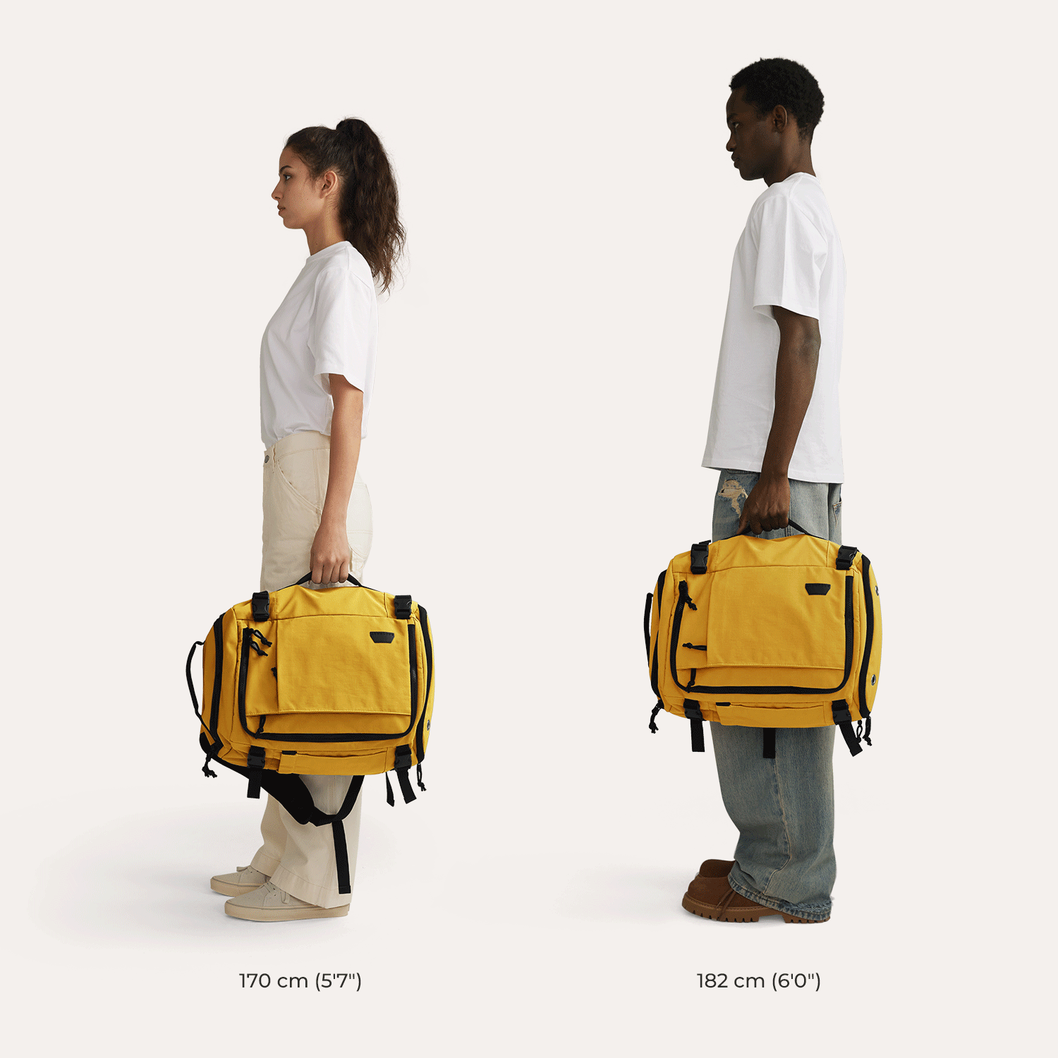 Blast Travel Backpack