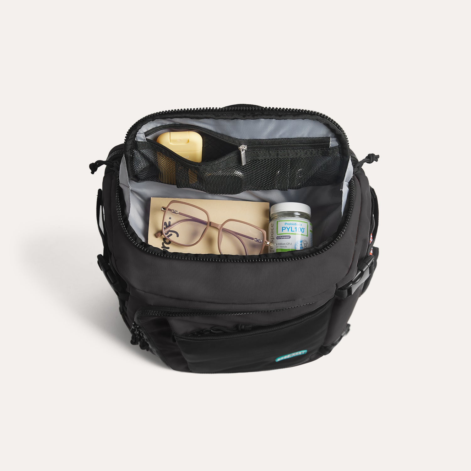 Blast Mesh Travel Backpack