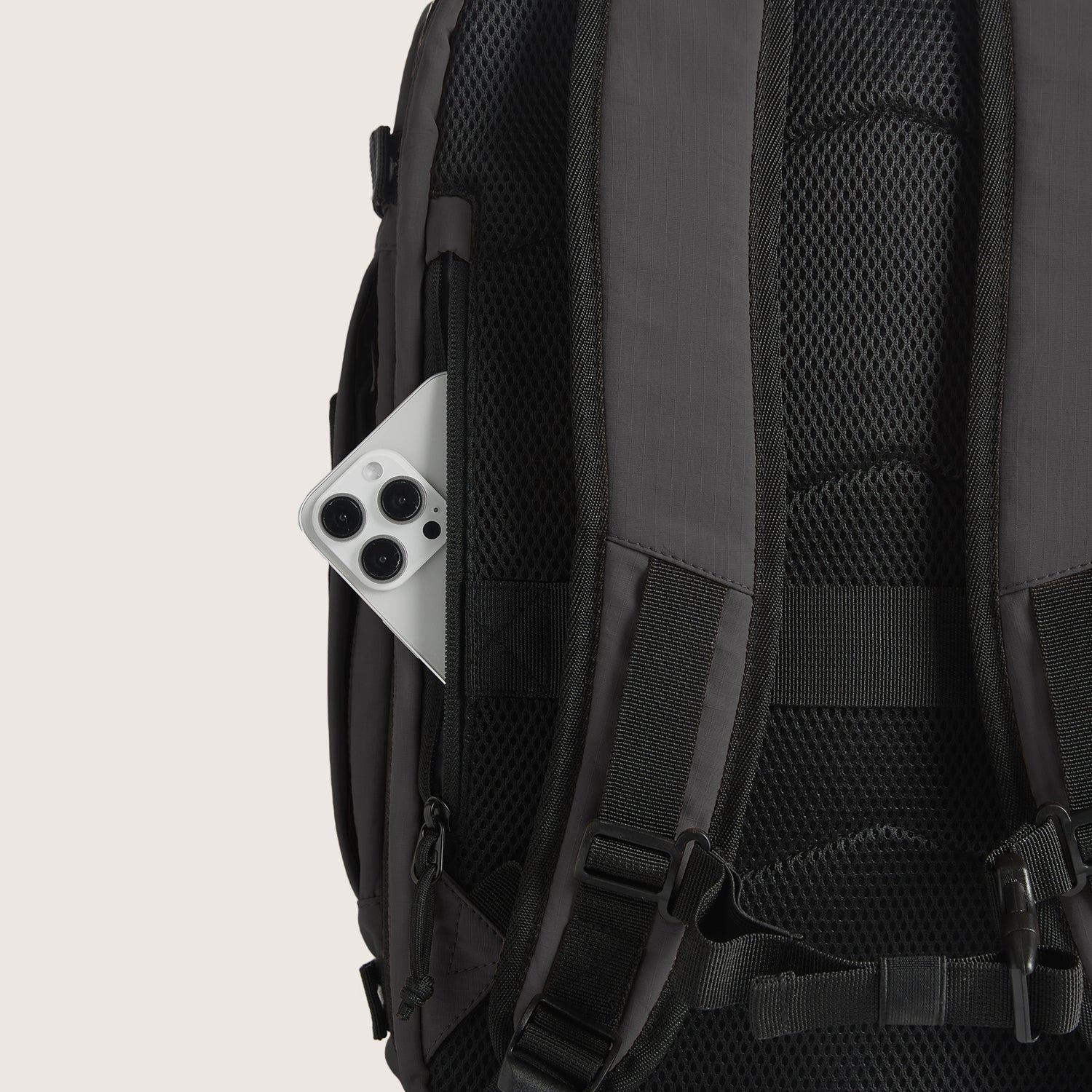 Blast Mesh Travel Backpack