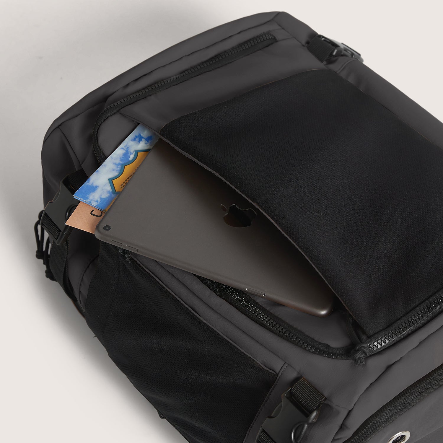 Blast Mesh Travel Backpack