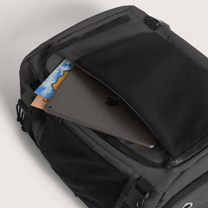 Blast Mesh Travel Backpack