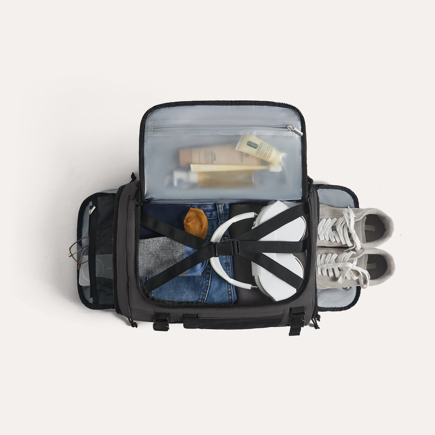 Blast Mesh Travel Backpack